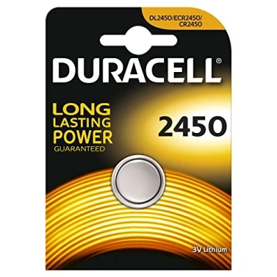 Abbildung von Duracell Lithium Cr2450 1 St