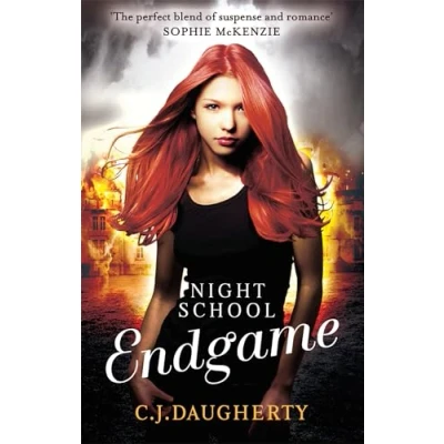 Abbildung von Night School: Endgame: Number 5 in series