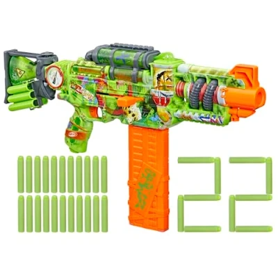 Abbildung von Nerf Zombie Corrupter Dart Blaster