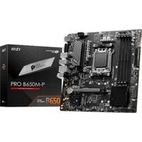 Abbildung von MSI PRO B650M P Mainboard