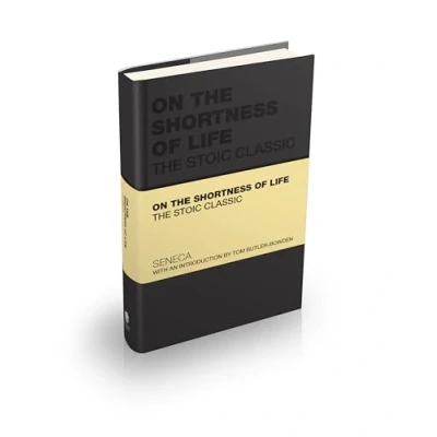 Abbildung von On The Shortness of Life: Stoic Classic (Capstone Classics)