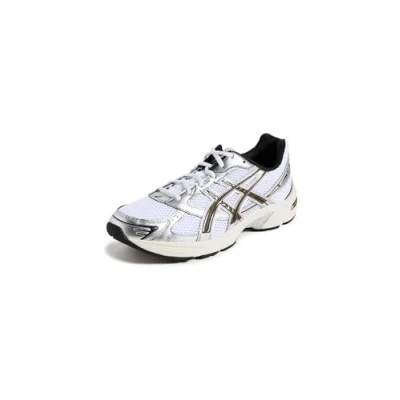 Abbildung von ASICS Gel 1130 Sneaker, White/Clay Canyon, 8 Women/6.5 Men