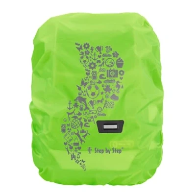 Abbildung von Step by Regen Sonstige Accessoires für Kinder, Größe: One Size, Neongrün