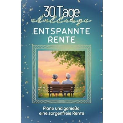 Abbildung von Entspannte Rente Das perfekte Geschenk für Weihnachten und Geburtstag jeden Anlass: Plane genieße eine sorgenfreie