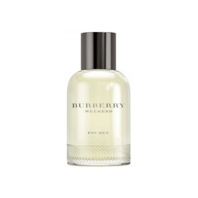 Abbildung von Burberry Weekend For Men Eau De Toilette Spray 50ml 0,05 l