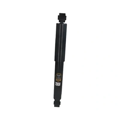 Abbildung von JAPANPARTS MM 00507 Stoßdämpfer Hinterachse Gasdruck Zweirohr Teleskop oben Auge, unten Auge VOLKSWAGEN: Caddy 3 Kombi