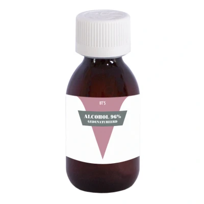 Abbildung von Bt&#039;s Alkohol 96% Ketonat, 120ml