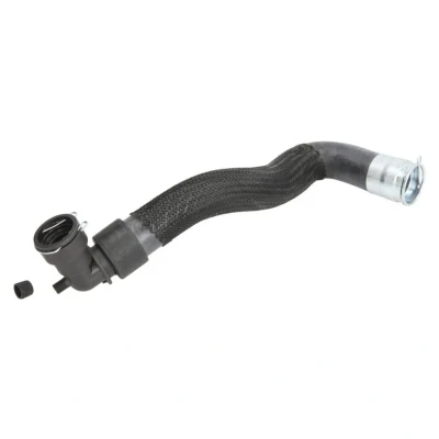 Abbildung von SASIC 3400231 Kühlerschlauch mitte links PEUGEOT: 308 I Schrägheck, 307 SW, CITROËN: C4 Coupe, Schrägheck kfzteile, kfzteile24, bandel