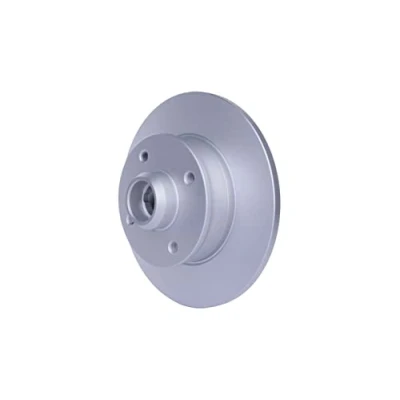 Abbildung von HELLA PRO 8DD 355 113 461 Bremsscheibe 226 10 04/04 100 voll beschichtet mit ABS Sensorring, ohne Radbefestigungsbolzen VOLKSWAGEN: GOLF 3, 2