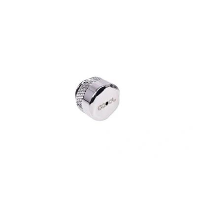 Abbildung von Alphacool 17360 Eiszapfen Überdruckventil G1/4 Chrome Wasserkühlung Ausgleichsbehälter