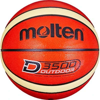 Abbildung von Molten Basketball, Größe: 7, Orange