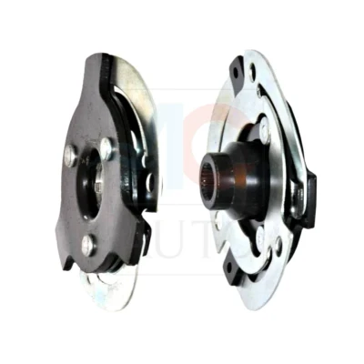 Abbildung von ACAUTO AC 05SD02 Mitnehmerscheibe, Magnetkupplung Kompressor VOLKSWAGEN: Caddy 3 Kombi, GOLF 6, Passat B7 Limousine, SEAT: Ibiza 4 Sportcoupe
