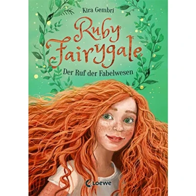 Abbildung von Ruby Fairygale (Band 1) der Ruf Fabelwesen: Rette magische Fabelwesen mit Fantasy Buch für Mädchen und Jungen ab 10 Jahren