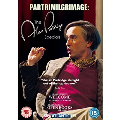 Abbildung von Alan Partridge Partrimilgrimage: The Specials (repack)