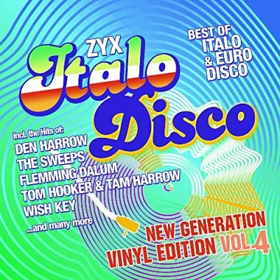 Abbildung von ZYX Italo Disco New Generation [Vinyl LP]