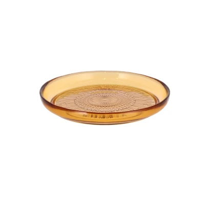 Abbildung von Bitz Frühstücksteller Kusintha Amber ø 18 cm
