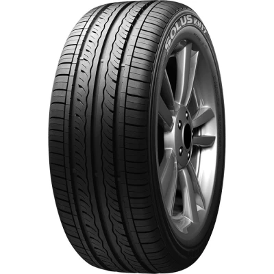 Abbildung von Kumho Solus KH17 135/80 R13 70T PKW Sommerreifen Reifen VOLKSWAGEN: Polo II Coupe, Schrägheck, Classic, RENAULT: 4 Kombi, 5 Schrägheck