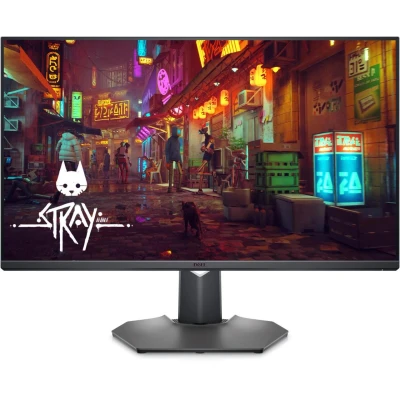 Abbildung von Dell G3223Q 32 Zoll 4K UHD (3840x2160) Gaming Monitor, 144Hz, Fast IPS, 1ms, AMD FreeSync Premium Pro, 95% DCI P3, HDR 600, DisplayPort, 2x HDMI, 3x USB, 3 Jahre Garantie, Ascent Gray