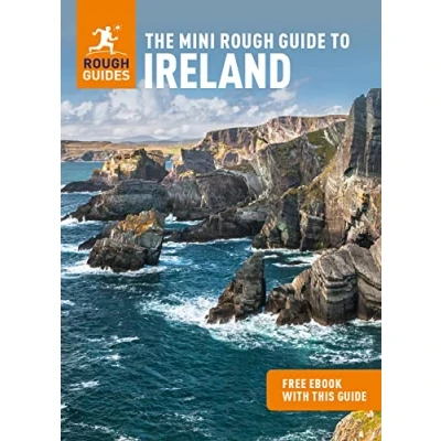 Abbildung von Mini Rough Guide Ireland (Mini Guides)