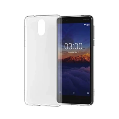 Abbildung von Original Nokia 1A21T5W00VA Schutzhülle für 3.1 Klar
