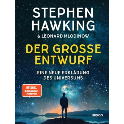 Abbildung von Der große Entwurf: Eine neue Erklärung des Universums