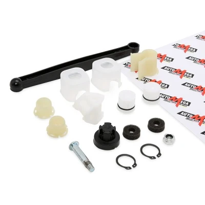 Abbildung von AUTOMEGA 130115910 Reparatursatz, Schalthebel OPEL: Corsa C Schrägheck, Meriva A, Combo Kasten / Kombi