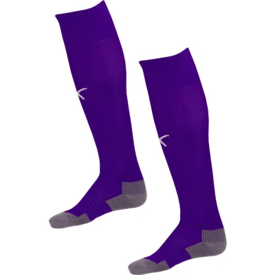 Abbildung von Puma Uni Stutzen, Prism Violet White, 43 46 (Herstellergröße: 4)
