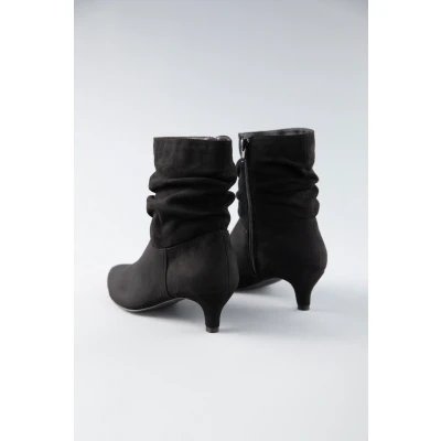Abbildung von Aniston SHOES Stiefelette, Boots mit slouchy Schaft NEUE KOLLEKTION