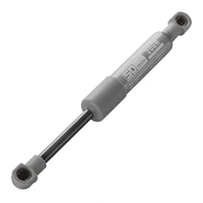 Abbildung von SO TECH® Möbelbeschlag Original Ersatzteil für Kesseböhmer Soft Lift und HSB (1 St), Kompressionsfeder 200N KESSEBÖHMER o Mat