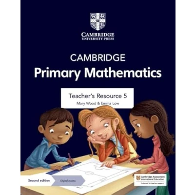 Abbildung von Cambridge Primary Mathematics Resource + Digital Access (Cambridge Maths, 5)