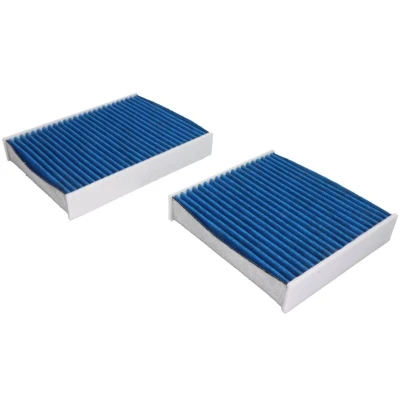 Abbildung von BOSCH 0 986 628 633 Innenraumfilter PEUGEOT: 2008 Kombi, 208 I Schrägheck, 207 CITROËN: C3 II, C4 II Cactus, DS3 Schrägheck