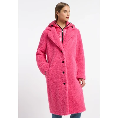 Abbildung von Frieda &amp; Freddies GINE Wintermantel, Damen, Größe: 42, Pink