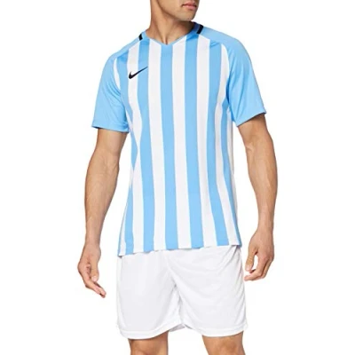 Abbildung von Nike Performance Striped Division III Sport Tshirt, Herren, Größe: Small, Multicolor