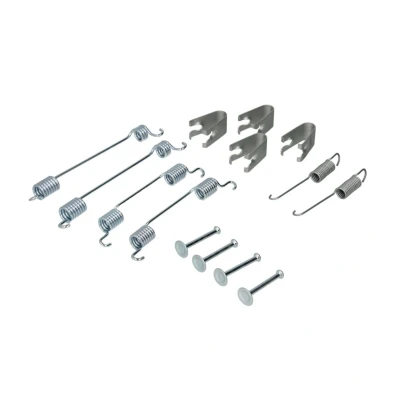 Abbildung von QUICK BRAKE 105 0797 Zubehörsatz, Bremsbacken TOYOTA: Carina E Limousine, Corolla VIII Compact, Liftback
