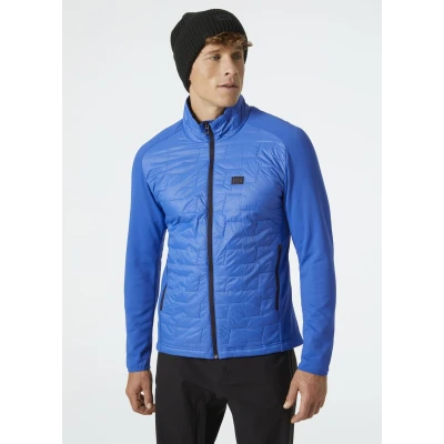 Abbildung von Helly Hansen Men Lifa Loft Hybrid Insulator Jacket Cobalt 2.0 Größe M