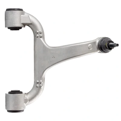 Abbildung von FEBI BILSTEIN 23940 Querlenker mit Lager Vorderachse rechts, oben Aluminium MERCEDES BENZ: ML Klasse