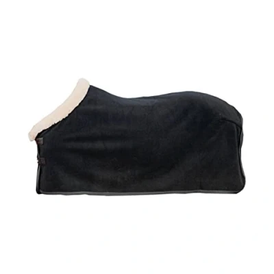 Abbildung von Kentucky Abschwitzdecke Show Fleece Heavy Schwarz 145/198 Agradi.deVerkauft von Agradi