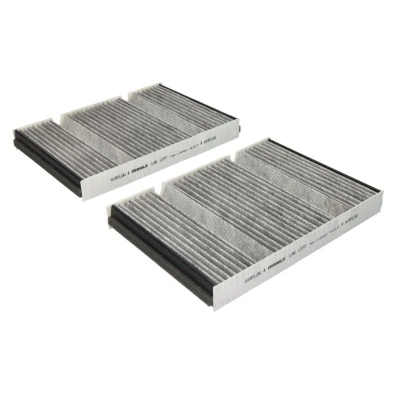 Abbildung von MAHLE ORIGINAL LAK 1377/S Innenraumfilter Aktivkohlefilter 270,0 183 30,0 MERCEDES BENZ: S Klasse Limousine, Coupe