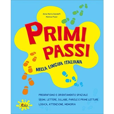 Abbildung von Primi passi. Nella lingua italiana. Per la Scuola elementare