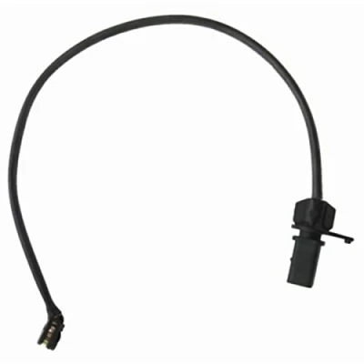 Abbildung von TEXTAR 98061801 Verschleißanzeige AUDI: Q5, A6 C8 Avant, Q7, VOLKSWAGEN: Touareg III, BENTLEY: Bentayga