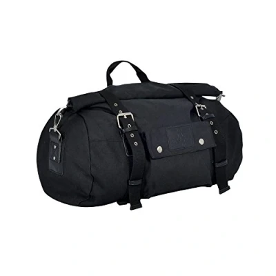 Abbildung von Oxford Products Limited Heritage Rolltasche, Schwarz, 20 l, OL571, Liter