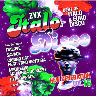 Abbildung von ZYX Italo Disco New Generation Vol.16