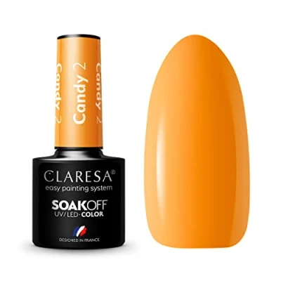 Abbildung von CLARESA Hybrid Politur CANDY 2 5g