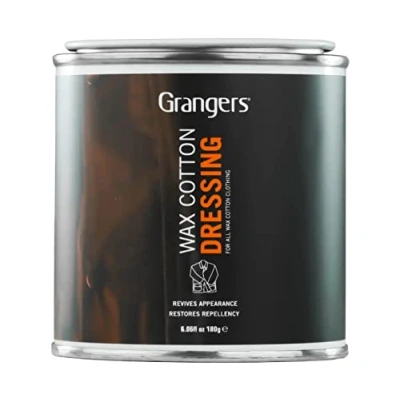 Abbildung von Grangers Waxed Cotton Dressing 180g Wartungsartikel für Kleidung
