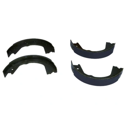 Abbildung von MAXGEAR 19 4565 Handbremsbeläge Hinterachse rechts, links SSANGYONG: Korando III SUV, ACTYON SPORTS 2
