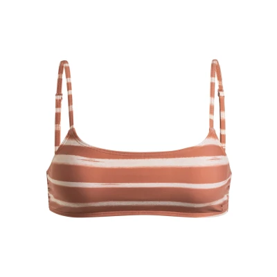 Abbildung von Roxy Printed Classics Bikinitop, Damen, Größe: XS, Mms