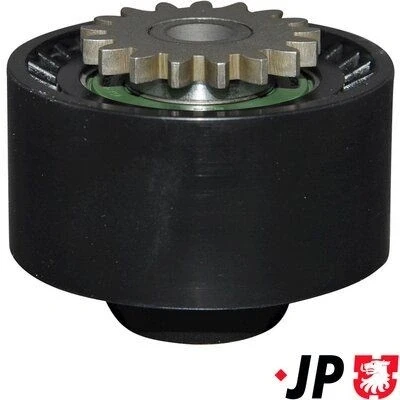 Abbildung von JP GROUP 4318300900 Spannrolle RENAULT: CLIO 3, Modus / Grand Modus, TWINGO 2