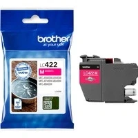 Abbildung von Brother LC 422M Magenta Druckerpatrone
