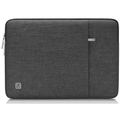 Abbildung von NIDOO Laptop Tasche, Aktentasche, Freizeit, Notebook, Schutztasche für Computer, Anti Kratzer