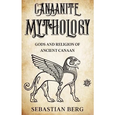 Abbildung von Canaanite Mythology: Gods and Religion of Ancient Canaan